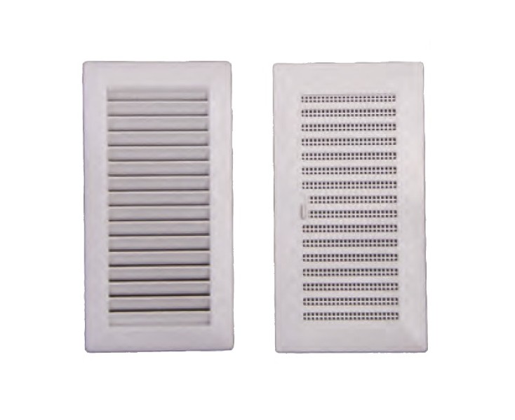 MOSQUITERA REJILLA VERTICAL 130x260