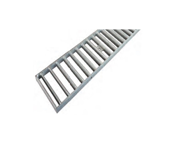 INOX GRID 304 MOD. STRONG 130x1000-20