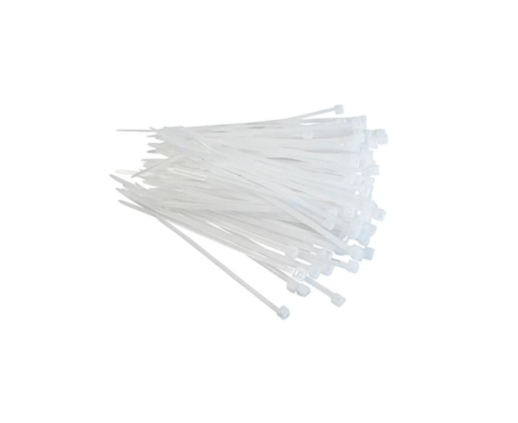 BRIDA NY BLANCA 4.8x430 BOLSA 100UD