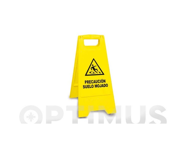 PANEL PRECAUCION SUELO MOJADO