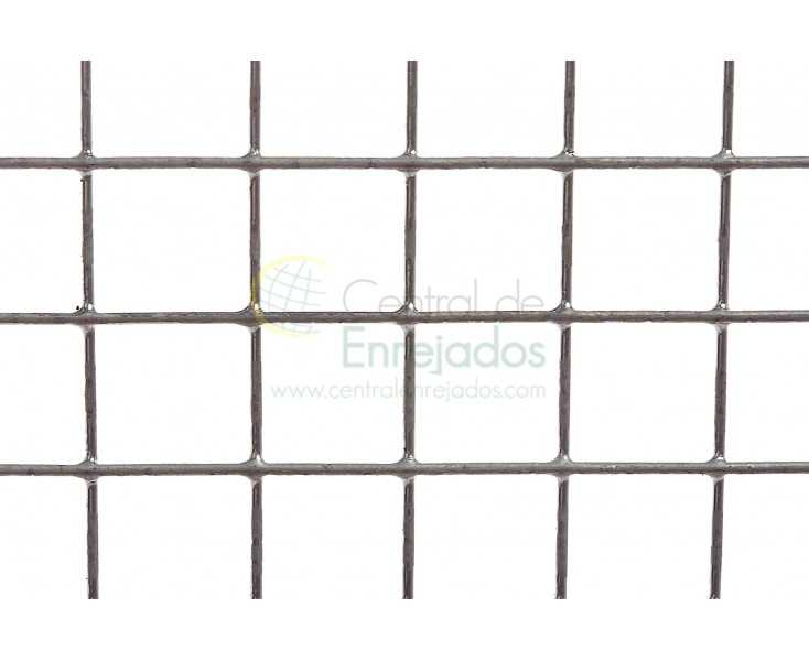 GALV.06 / 100 ROLLO 05mts ELECTROSOLATED MESH