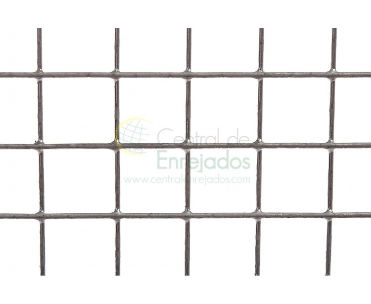 ELECTROSOLDED MESH GALV.19 / 060 ROLL 05mts