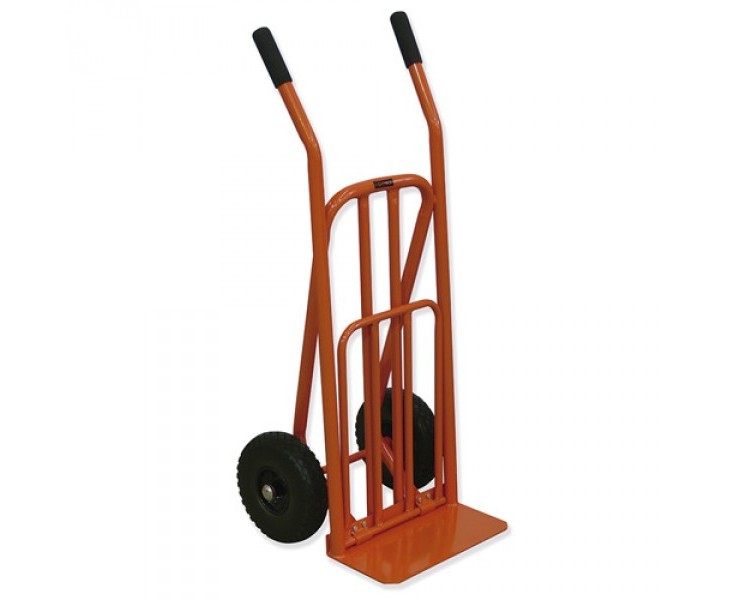 CARRETILLA CR-H250 250kg. R/NEUMATICA