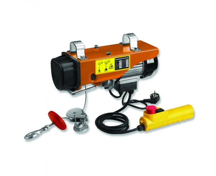 PCC-500/1000 HOIST WITHOUT ARM