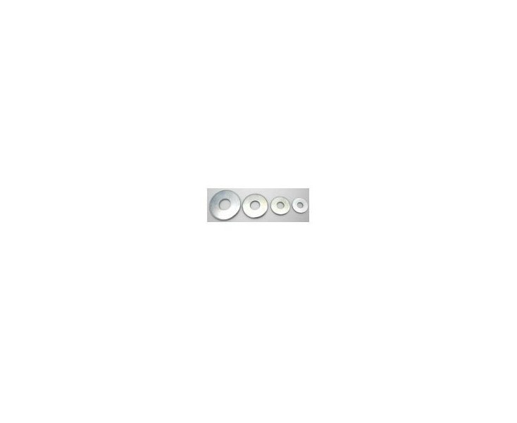ARANDELA PLANA ANCHA INOX (BL) - 29654-M6