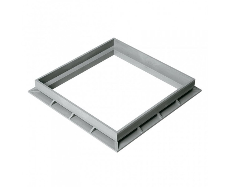 MARCO PVC 20x20 GRIS