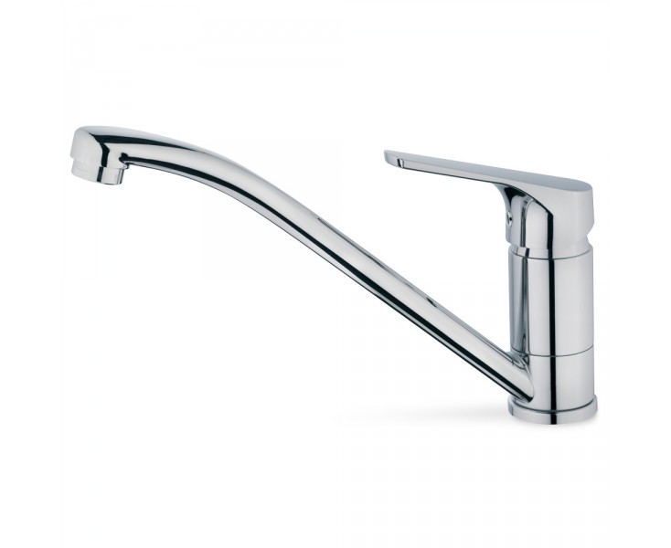MONOMANDO MTP 913 FREGADERO REPISA CROMO
