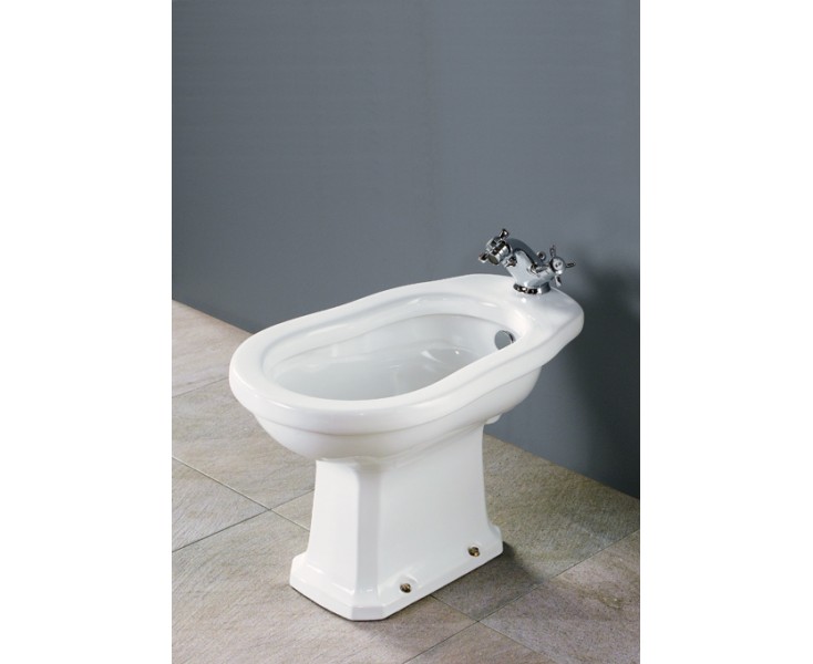 BIDE NEOCLASICA BLANCO