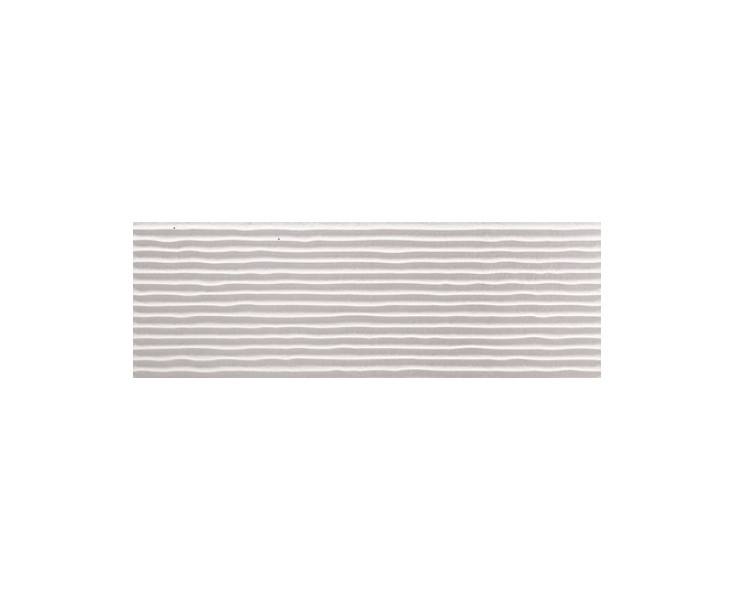LIGHT STONE SCORE WHITE RECT. 30x90
