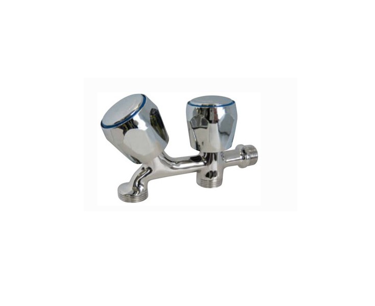 DOUBLE ABS WASHER FAUCET