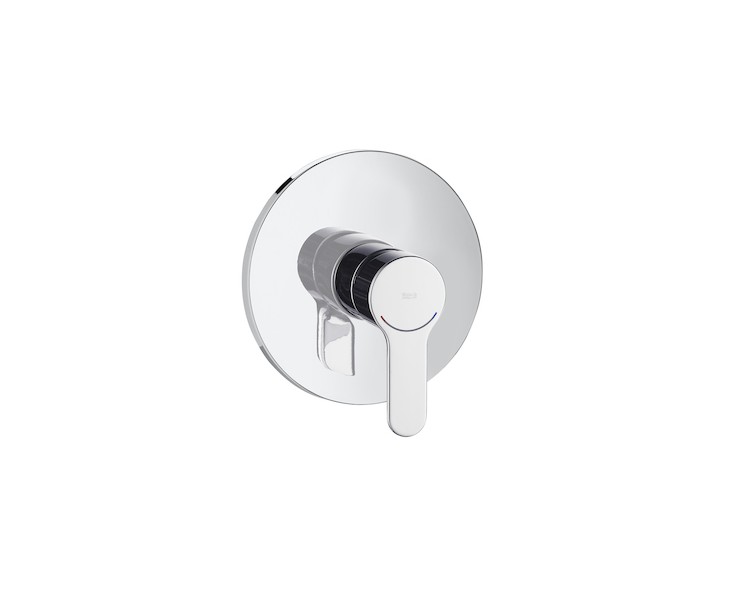 MONOMANDO L20 RECESSED SHOWER CR.