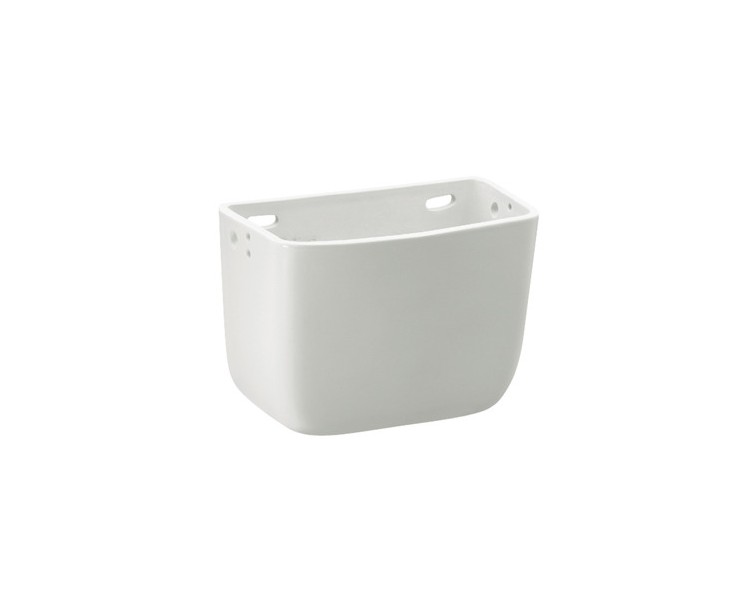 HIGH UNIVERSAL WHITE TANK