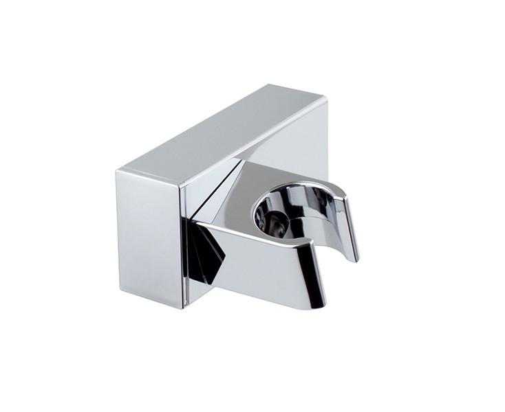 ABS SQUARE SQUARE SUPPORT CHROME