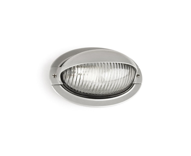 APLIQUE ALUMINIO/CRISTAL TALA-2 