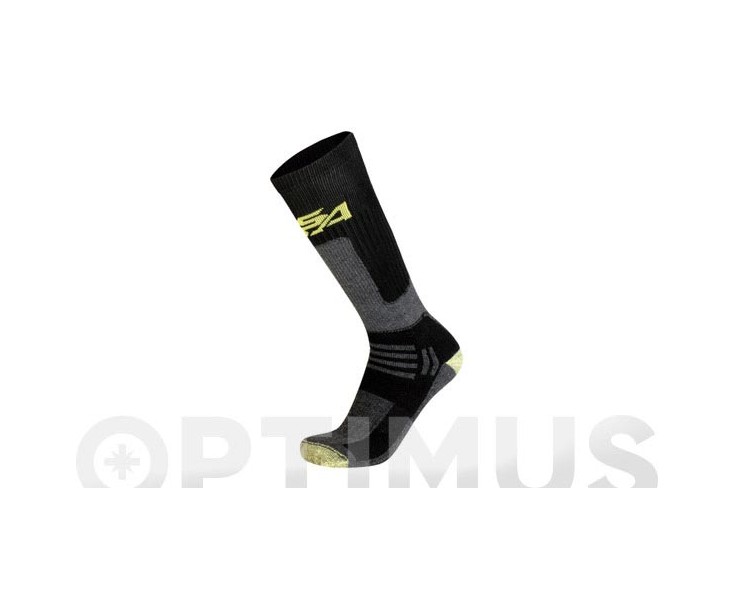 CALCETIN KV NEGRO T-S 