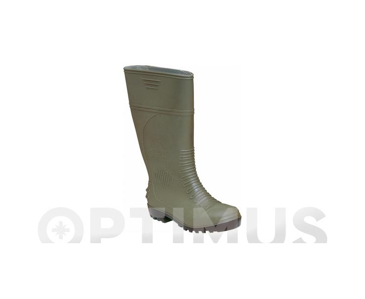BOOTS WATER WITH POINT GREEN Nº40 