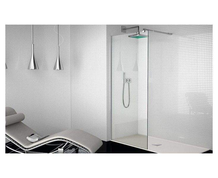 FIXED PANEL SHOWER SERIES-300 TR003 108-109