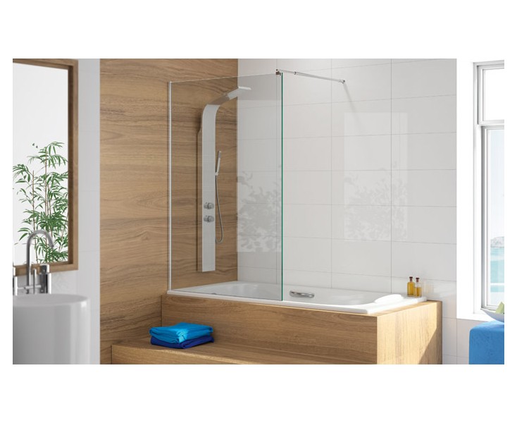 FIXED PANEL BATHTUB SERIES-300 TR153 85