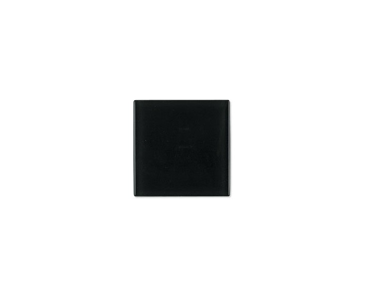 BLACK SMOOTH 9.8x9.8