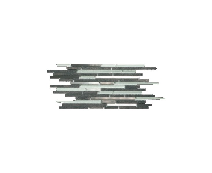 MIRROR SKY IRON 15x30