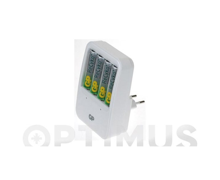 BATTERY CHARGER 4AA / 4AAA G264 