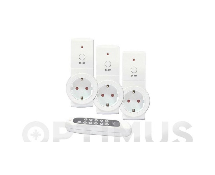 ELIMINADOR STANDBY RCS KIT-REMO 