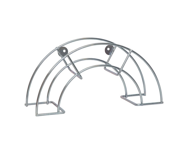 WALL HANGER METAL HOSE CA2003 SILVER OFFER
