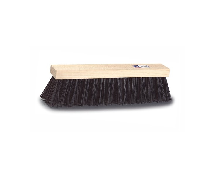 CEPILLO BARRENDERO PVC SIN MANGO