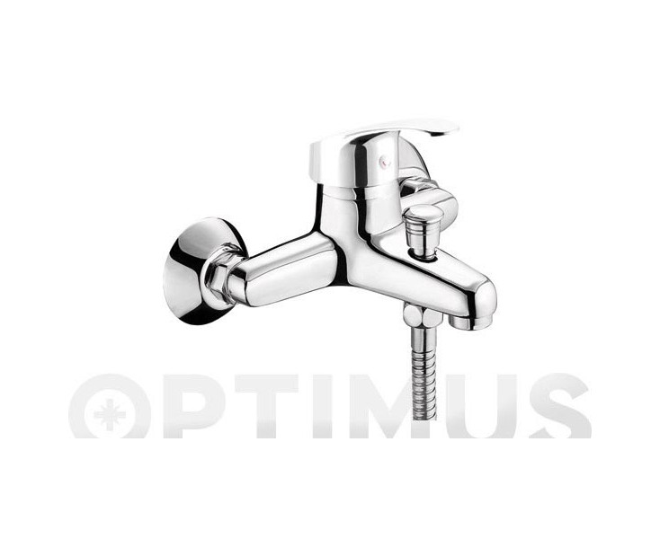 MONOMANDO SERIE OKE CHROME BATH-SHOWER OFFER