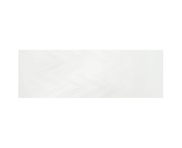 1206 BLANCO MATE RELIEVE ESPIGA 40x120 RECTIFICADO