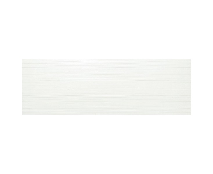 1209 WHITE RELIEF DUNA RECT. 40x120