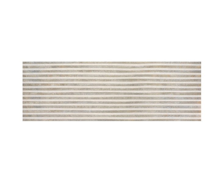 1213 CENIZA RELIEVE RECT. 40x120