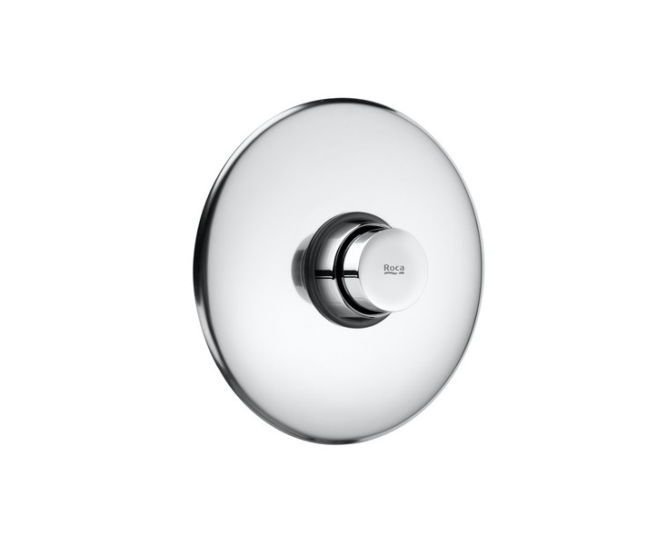 INSTANT TIMED FAUCET RECESSED SHOWER SHOWER CR.