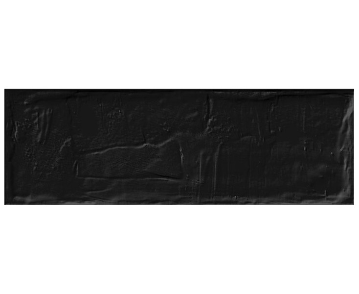 BRICK BLACK 11x33.15
