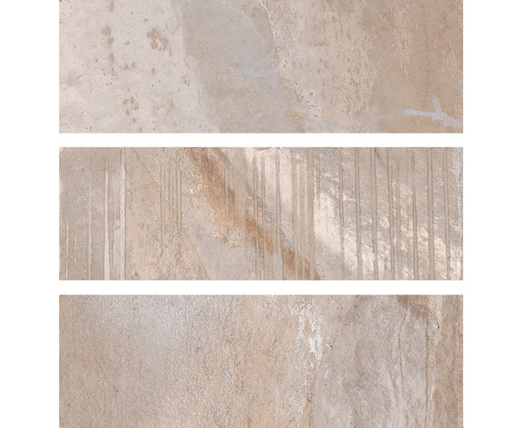 BRICK BROOKLYN GREIGE 11.15x33.15