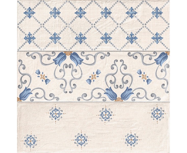 BRICK FLOR ALMOND 33.15x33.15