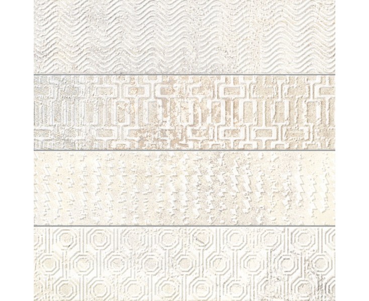 DECO BRICKBOLD ALMOND 33.15x33.15