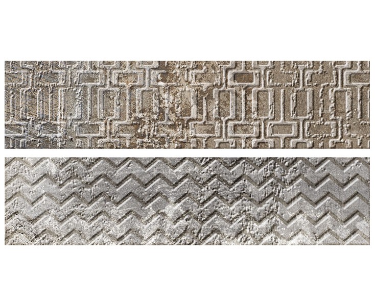 DECO BRICKBOLD OCRE 8.15x33.15