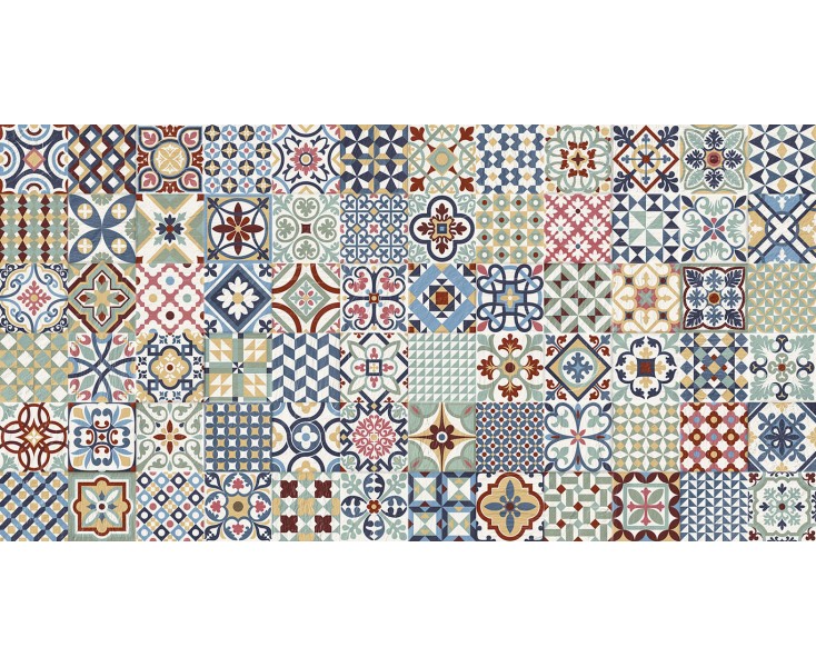 DECO HERITAGE MIX 32x62.5