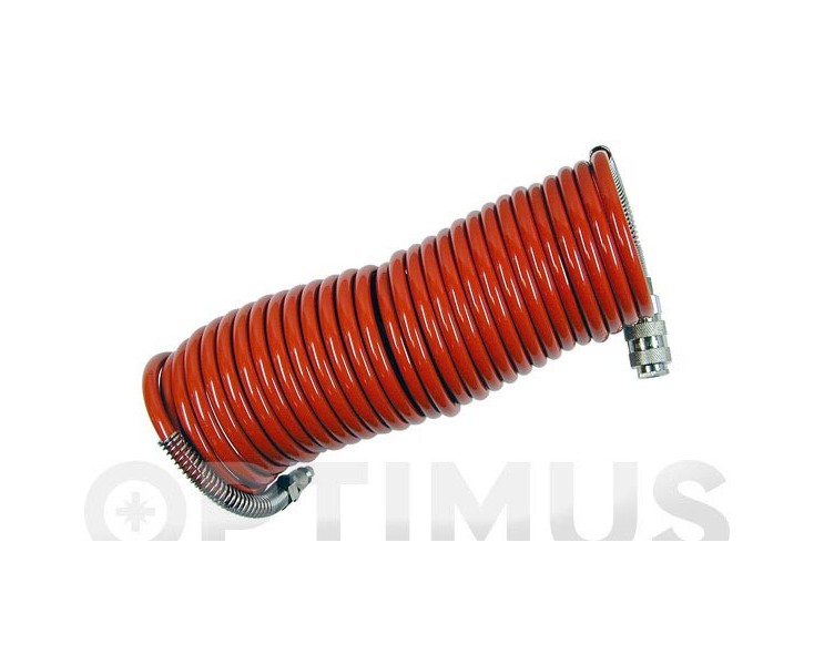 NYLON SPIRAL IRONSI HOSE 6x8, 7,5 M OFFER