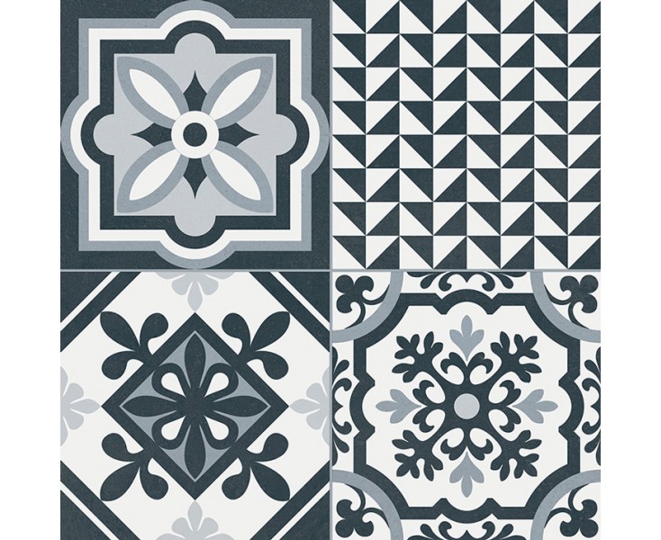HERITAGE BLACK 33.15x33.15