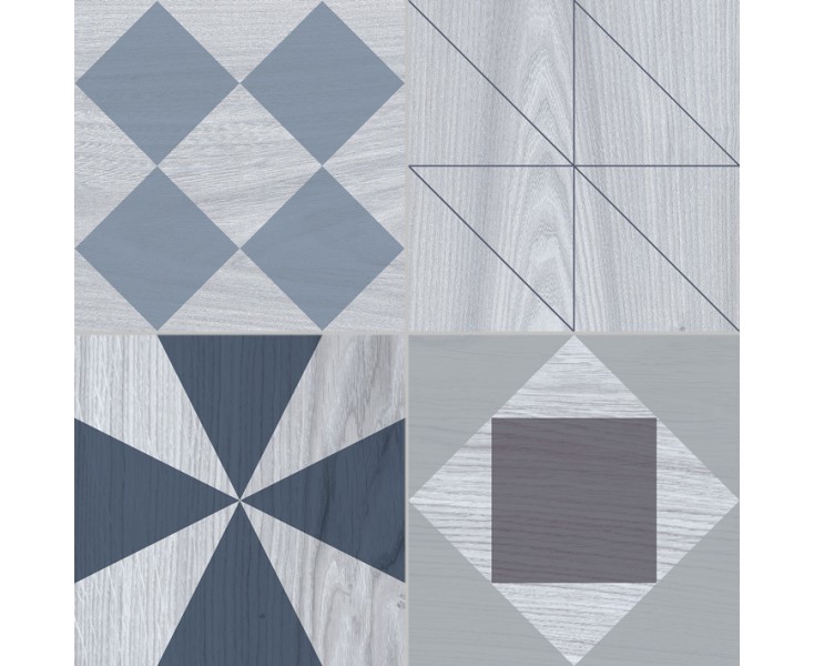 KALEIDO BLUE 33.15x33.15