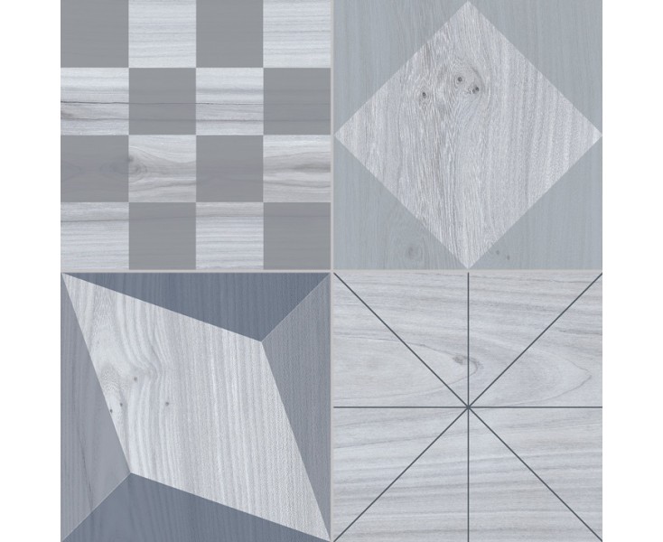 KALEIDO GREY 33.15x33.15