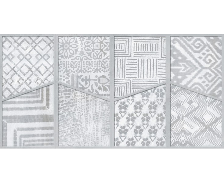 DECO PANDORA BLANCO 32x62.5