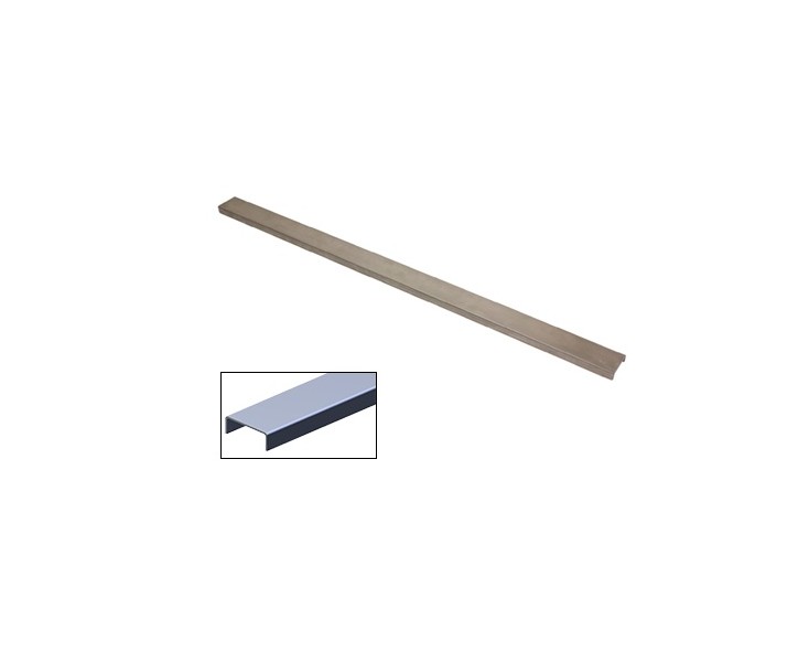 AIRSTOP INOX GRILLE 060