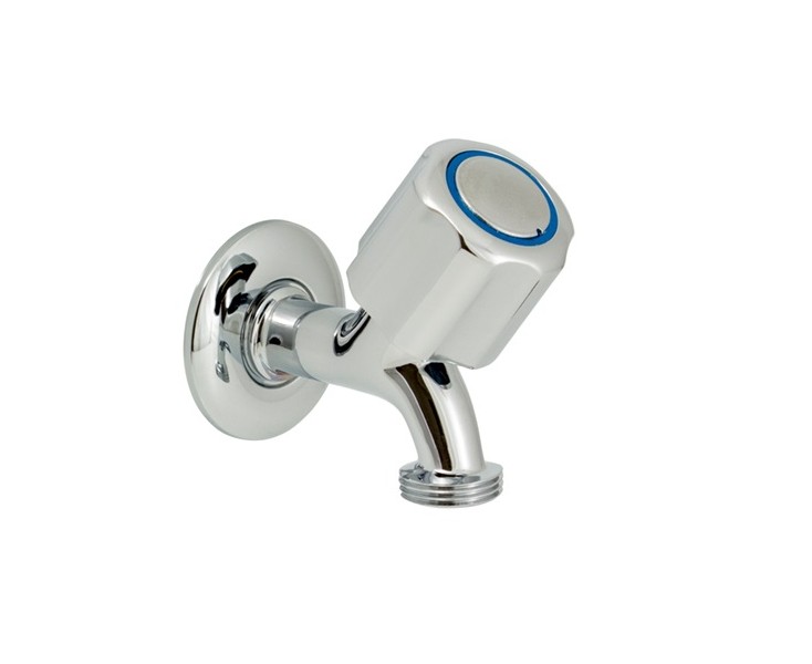 WASHER TAP 3 / 4-1 / 2 CLOSURE JANSEN MOD.N-A CHROME