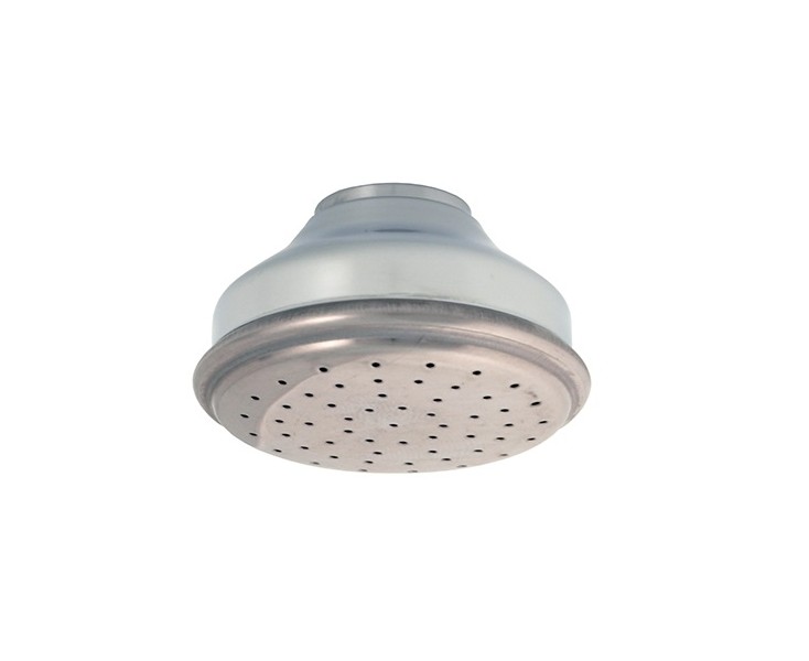 SHOWER SPRAY BRASS 1/2 SMALL 60 CHROME