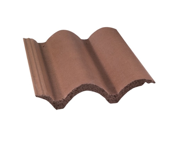 TEE CONCRETE YERA MARRON