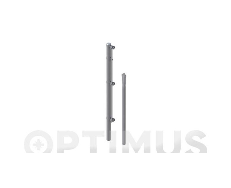 POST GALV. 1.00m. TERMINAL NOUMAC OFFER