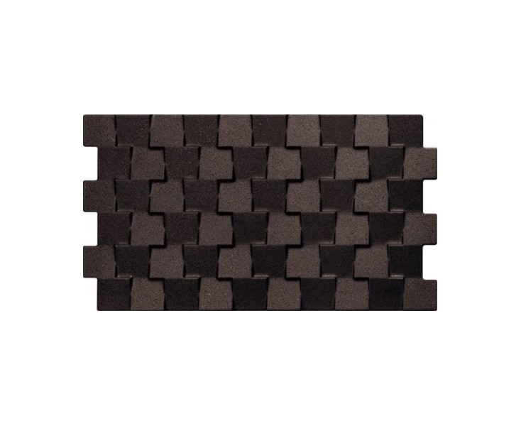 KUBIK NEGRO 31x56